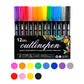 ✨ Promoção por Tempo Limitado – 50% OFF 🎨🖌️ Canetas Marca-Texto Graffiti com Dupla Linha