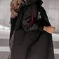 💜 LAST DAY PROMOTION - 49%OFF 💜Women's long-sleeved hooded jacket