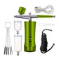 Portable Cordless Airbrush Kit with Compressor