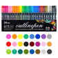 ✨ Promoção por Tempo Limitado – 50% OFF 🎨🖌️ Canetas Marca-Texto Graffiti com Dupla Linha
