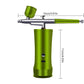 Portable Cordless Airbrush Kit with Compressor