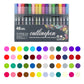 ✨ Promoção por Tempo Limitado – 50% OFF 🎨🖌️ Canetas Marca-Texto Graffiti com Dupla Linha