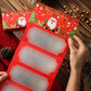 🎁🔥Promoção Antecipada de Natal ✉️Envelope de Natal para Presente em Dinheiro🎅🎄