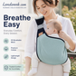👶 50% de desconto agora! 🧺 Canguru 4 em 1 com tela respirável – 0 a 36 meses, uso frontal e nas costas – proximidade com o bebê e mãos livres 💕