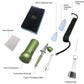 Portable Cordless Airbrush Kit with Compressor