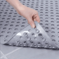 🛁 PROMOÇÃO DE ÚLTIMO DIA: 50% DE DESCONTO ⚡ Mais de 50 mil unidades vendidas 🚿 Tapete de Banho Antiderrapante Premium com Ventosas de Alta Fixação 🧼
