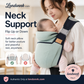 👶 50% de desconto agora! 🧺 Canguru 4 em 1 com tela respirável – 0 a 36 meses, uso frontal e nas costas – proximidade com o bebê e mãos livres 💕