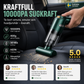 🚗 50% de desconto agora! 🔋 Aspirador automotivo sem fio potente – compacto e leve, com 10.000 Pa de poder de sucção 🧹