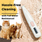 🐱Surprise Price: Only £9.99!!!🐶Waterproof Rechargeable Pet Shaver with LED Light👣