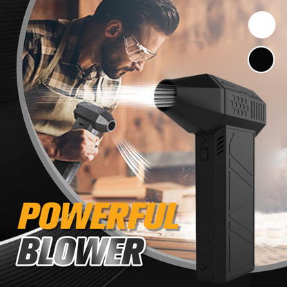 🔥 Oferta imperdível – 50% de desconto 🔥 Ventilador de alta velocidade novo, aprimorado e potente