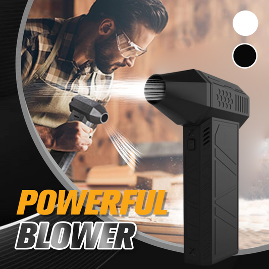 🔥 Oferta imperdível – 50% de desconto 🔥 Ventilador de alta velocidade novo, aprimorado e potente