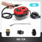 🔥💨 Limpador a vapor de alta pressão de 2500 W – limpeza potente a alta temperatura 🔥💨 Sem produtos químicos, para a cozinha, casa de banho e muito mais – limpeza impecável com 50% de desconto na PROMOÇÃO QUENTE!