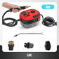 🔥💨 Limpador a vapor de alta pressão de 2500 W – limpeza potente a alta temperatura 🔥💨 Sem produtos químicos, para a cozinha, casa de banho e muito mais – limpeza impecável com 50% de desconto na PROMOÇÃO QUENTE!