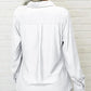 ✨Camisa de senhora com colarinho – de manga comprida, confortável e versátil para o dia a dia, para ir às compras ou para dias de descontração 🌿