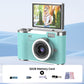 💐50% de desconto! Câmera 4K com tela sensível ao toque – Compartilhe seus melhores momentos ✨📱【Oferta especial】