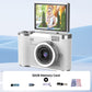 💐50% de desconto! Câmera 4K com tela sensível ao toque – Compartilhe seus melhores momentos ✨📱【Oferta especial】