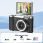 💐50% de desconto! Câmera 4K com tela sensível ao toque – Compartilhe seus melhores momentos ✨📱【Oferta especial】