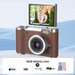 💐50% de desconto! Câmera 4K com tela sensível ao toque – Compartilhe seus melhores momentos ✨📱【Oferta especial】