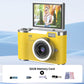 💐50% de desconto! Câmera 4K com tela sensível ao toque – Compartilhe seus melhores momentos ✨📱【Oferta especial】