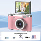 💐50% de desconto! Câmera 4K com tela sensível ao toque – Compartilhe seus melhores momentos ✨📱【Oferta especial】