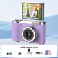 💐50% de desconto! Câmera 4K com tela sensível ao toque – Compartilhe seus melhores momentos ✨📱【Oferta especial】