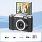 💐50% de desconto! Câmera 4K com tela sensível ao toque – Compartilhe seus melhores momentos ✨📱【Oferta especial】