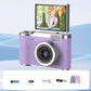 💐50% de desconto! Câmera 4K com tela sensível ao toque – Compartilhe seus melhores momentos ✨📱【Oferta especial】
