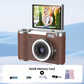 💐50% de desconto! Câmera 4K com tela sensível ao toque – Compartilhe seus melhores momentos ✨📱【Oferta especial】