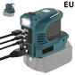 ⚡Compact DC to AC Inverter - Suitable For Cars, Motorhomes, Outdoor ( Free Shipping )