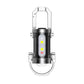 🔦 Compre 1 leve 1 grátis🔦 Lanterna de Chaveiro Recarregável – 300 Lumens, Carregamento USB-C, Design Compacto e Inquebrável para Uso Diário (EDC) ⚡