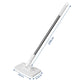 Disposable Dust Mop with 4 Reusable Cloths