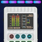 🎉 New Year's Gift – 50% OFF!✨🎤 Portable Handheld Live Sound Card (Voice Changer): Multifunctional Effects + Noise Cancellation – Stream from Anywhere!