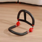 💪Oferta por tempo limitado: 50% de desconto! 🛡️Aparelho para exercícios de core e abdominais – O sistema de retorno assistido protege suas costas, e o acolchoamento espesso de espuma oferece suporte para o pescoço e a coluna. 🏠✨