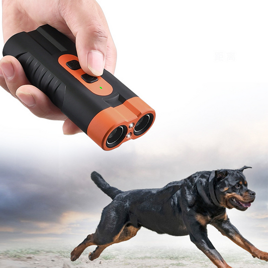 🐶 50% DE DESCONTO AGORA! ⚡ Dispositivo Repelente de Latidos – Treinamento Ultrassônico Silencioso; Design Seguro, Humanizado e Eficaz 🛡️