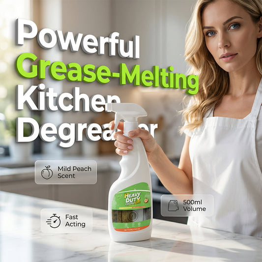 🏆ÚLTIMO DIA DE PROMOÇÃO: 50% DE DESCONTO🧼Spray Desengordurante de Alta Potência para Cozinha