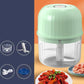 ⏳🍹 🎁Novità 2026: SCONTO DEL 50%💥Mini robot da cucina multifunzionale senza fili, tritatutto da cucina portatile e wireless per carne macinata, aglio e puree per bambini, aiutante in cucina per una preparazione veloce dei cibi