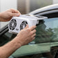🔴🌡️ ALERTA DE CALOR EXTREMO! Ventilador Solar para Carros – Reduz a temperatura interna em 20°C, dispensa baterias e protege crianças e animais de estimação do calor mortal.