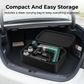 🚗 50% de desconto agora! 🔋 Aspirador automotivo sem fio potente – compacto e leve, com 10.000 Pa de poder de sucção 🧹