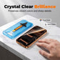 🤖 Foolproof Installation! ✨ Dust-Free Auto-Align Screen Guard Kit. 📱