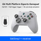🎮📱 Multi-platform game controller – PC, Switch, Android, iOS, low lag!