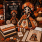 🎁New Arrival: 50% OFF🧵Spooky Craft Skeleton Kit