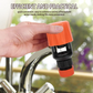 ❄️Frescor de Verão: 50% de Desconto!🔧Adaptador Universal para Torneira de Jardim – Conexão Rápida e Sem Ferramentas para Torneira de Cozinha, Varanda, Jardim e Limpeza