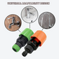 ❄️Frescor de Verão: 50% de Desconto!🔧Adaptador Universal para Torneira de Jardim – Conexão Rápida e Sem Ferramentas para Torneira de Cozinha, Varanda, Jardim e Limpeza