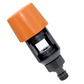❄️Frescor de Verão: 50% de Desconto!🔧Adaptador Universal para Torneira de Jardim – Conexão Rápida e Sem Ferramentas para Torneira de Cozinha, Varanda, Jardim e Limpeza