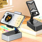 🔊📱 3-in-1 speaker, charger & stand – great sound, hands-free, sleek gift!