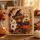 🔥Letzter Tag: 49 % Rabatt – 👻✨Halloween Geisterperlen-Bastelset