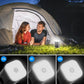 ⏳Oferta por tempo limitado🏕️ Bomba de ar recarregável – Compacta, potente e perfeita para acampamentos e viagens🔋✨