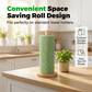 Disposable Tear-Off Cleaning Cloth Roll