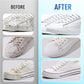 (💝PROMOÇÃO IMPERDÍVEL - 50% DE DESCONTO) 🔥Toalhetes Quick-Clean para sapatos