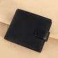 👛 50% DE DESCONTO! 🛡️ Carteira vintage para homem com proteção RFID – Couro genuíno e design compacto – Protege contra a leitura não autorizada – ideal para o uso diário ou para viagens – elegante e segura 💳✨🧳